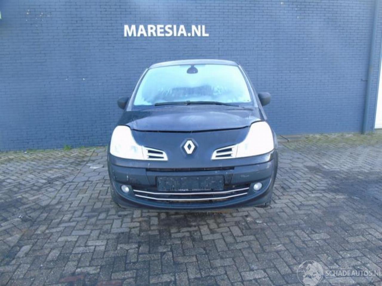 Renault Modus Modus/Grand Modus (JP), MPV, 2004 / 2012 1.6 16V