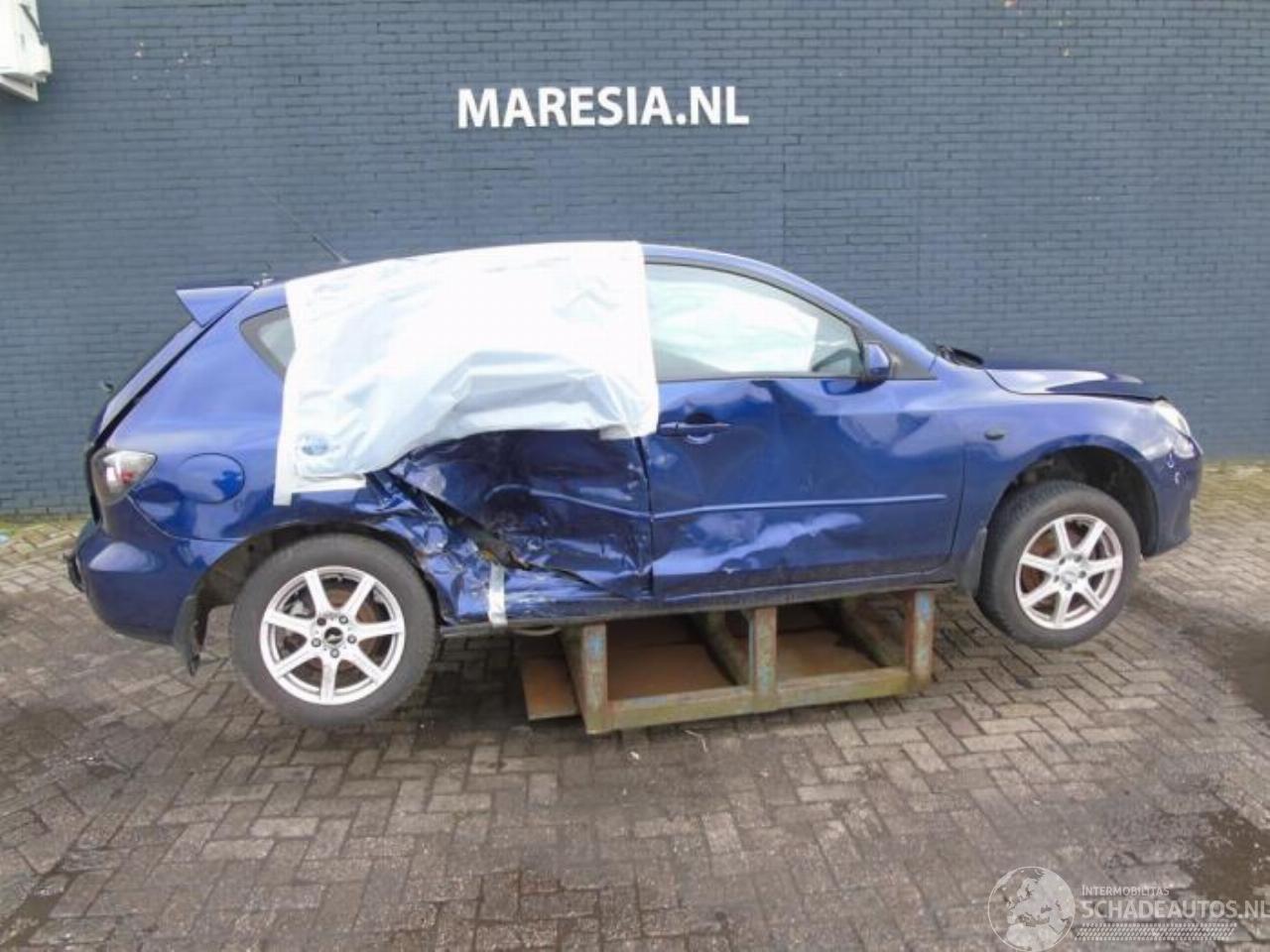 Mazda 3 3 Sport (BK), Hatchback, 2003 / 2009 1.6i 16V