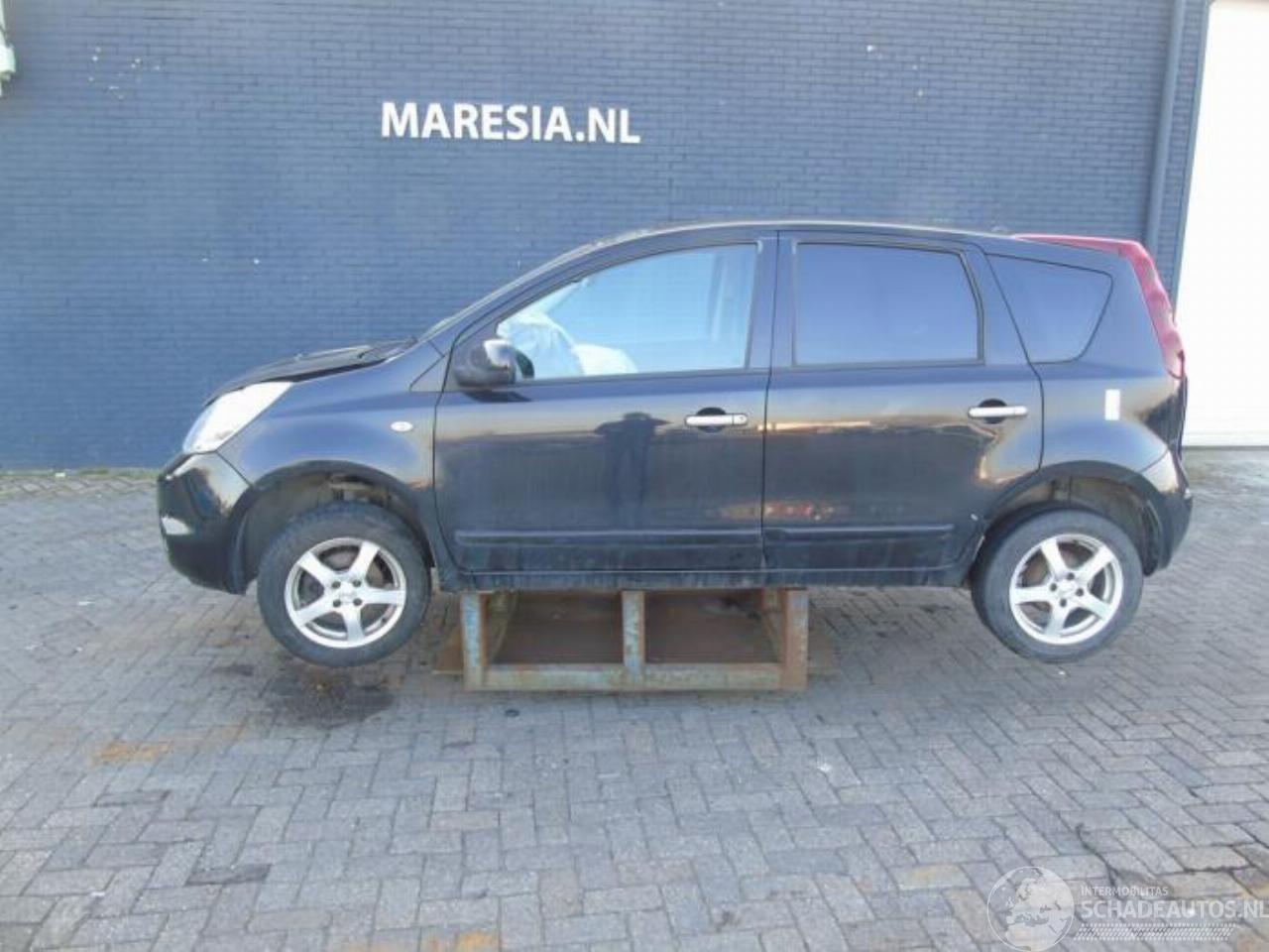 Nissan Note Note (E11), MPV, 2006 / 2013 1.4 16V