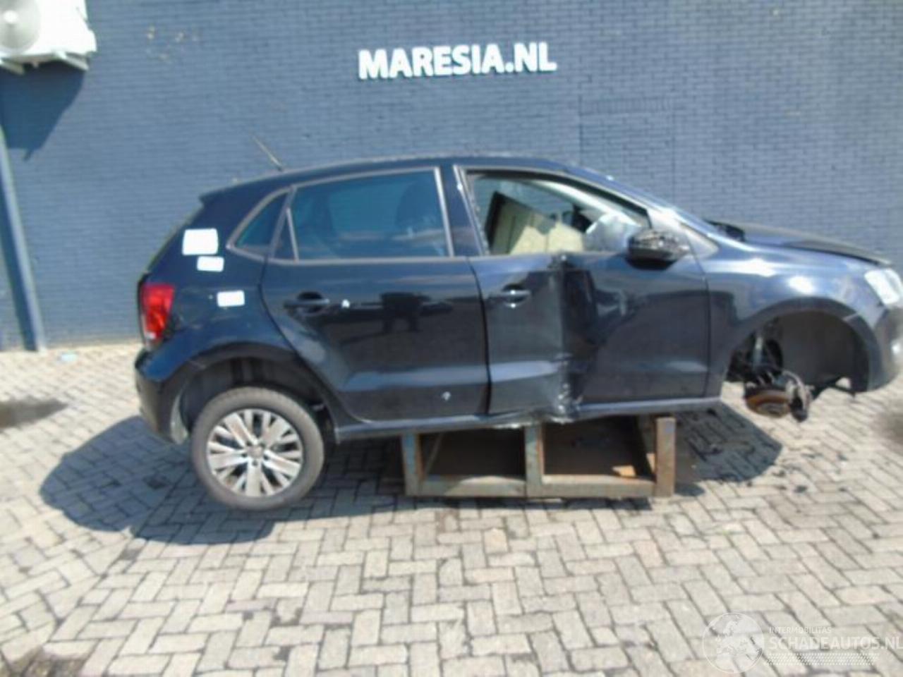 Volkswagen Polo Polo V (6R), Hatchback, 2009 / 2017 1.2 12V