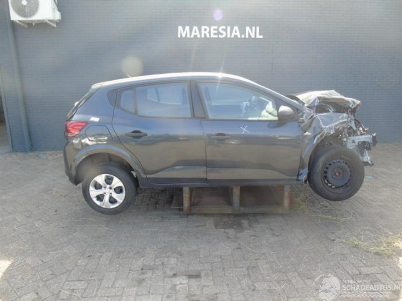 Dacia Sandero Sandero III, Hatchback, 2021 1.0 SCe 65 12V