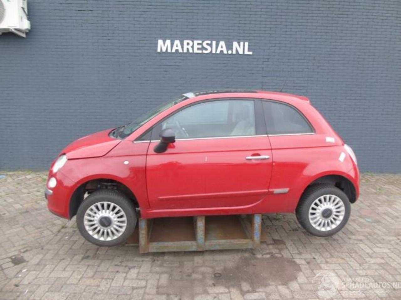 Fiat 500 500 (312), Hatchback, 2007 1.2