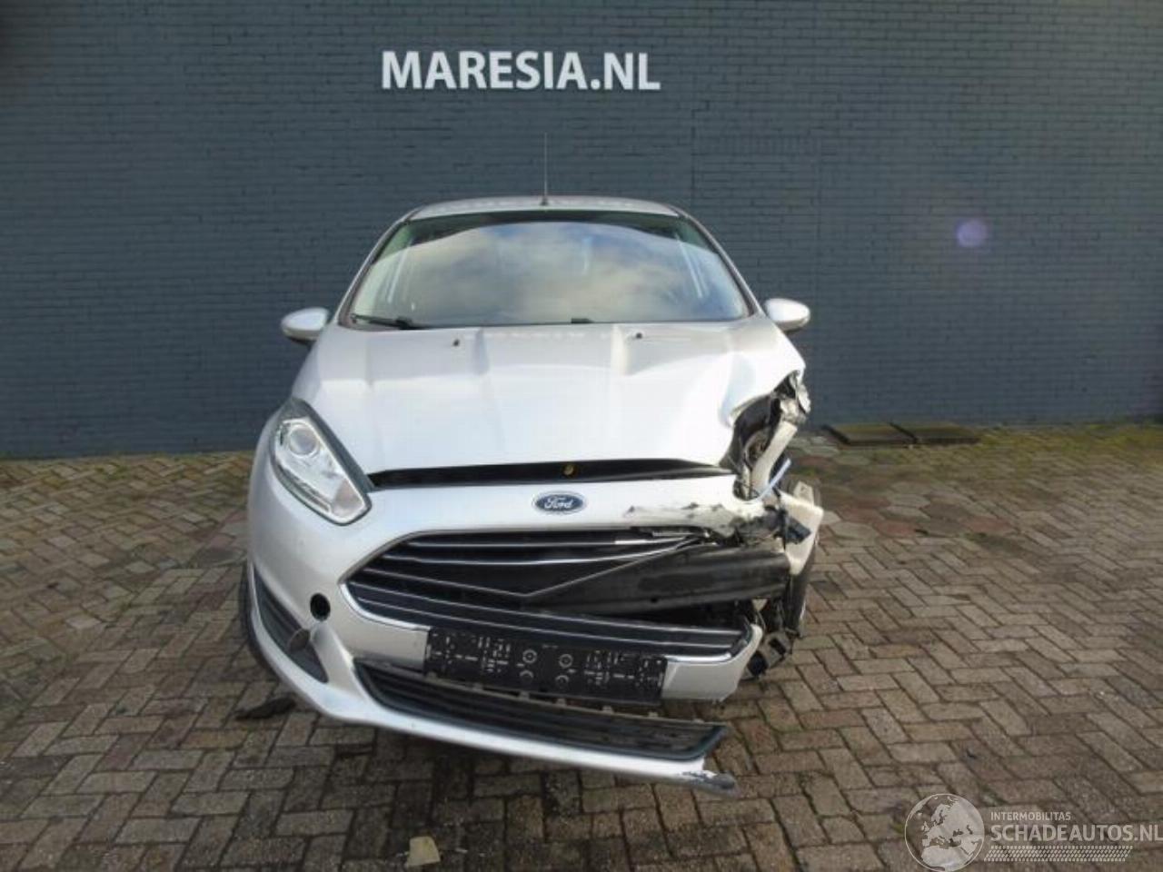 Ford Fiesta Fiesta 6 (JA8), Hatchback, 2008 / 2018 1.0 Ti-VCT 12V 65