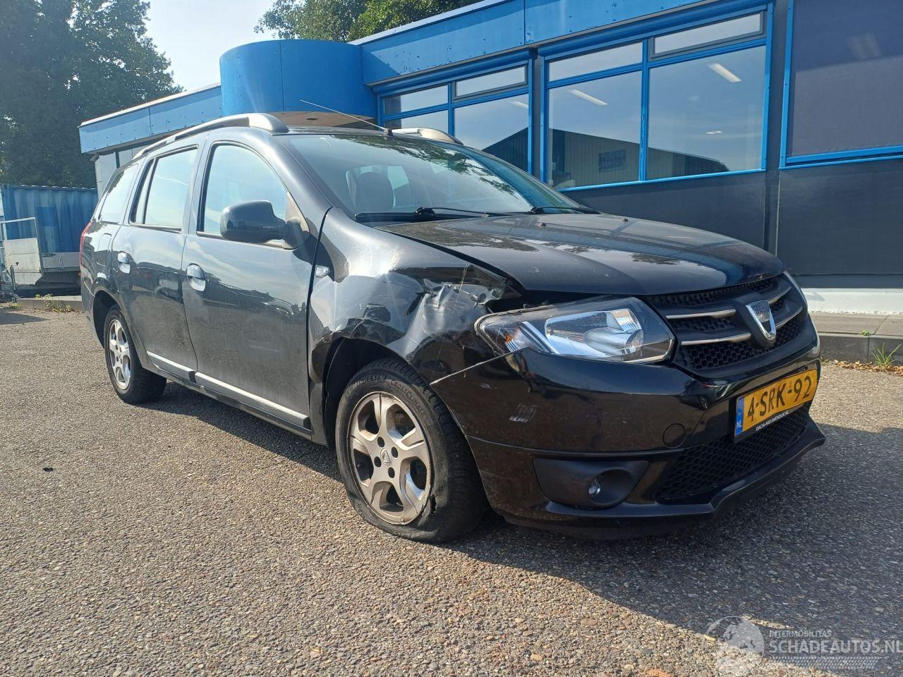 Dacia Logan 0.9 TCe Prestige