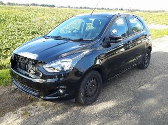 Vrakbiler auto Ford Ka+  2017/6