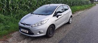 Ford Fiesta 1.4 tdci picture 1