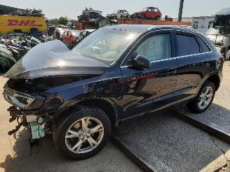 Purkuautot passenger cars Audi Q3 Quattro 2015/4