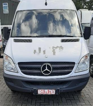 skadebil auto Mercedes Sprinter 518 CDI 6-bak 2009/1