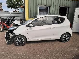 Uttjänta bilar bedrijf Kia Picanto NEW PICANTO 2012/3