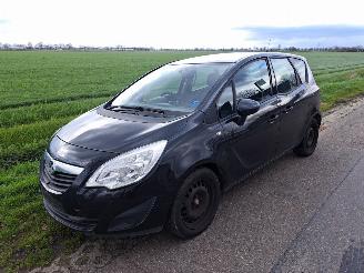 Uttjänta bilar auto Opel Meriva 1.4 16v 2012/3