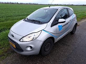 Purkuautot passenger cars Ford Ka 1.2 2012/1