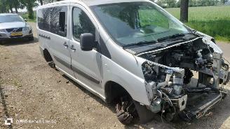 Purkuautot passenger cars Citroën Jumpy 1.6 hdi 2013/1