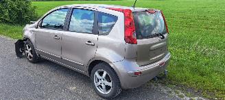Nissan Note 1.4 16v picture 3