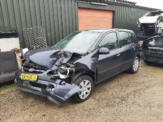 Purkuautot passenger cars Hyundai Getz 1.4 16V 2008/12