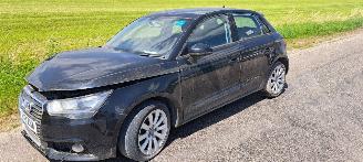 skadebil auto Audi A1 Tdi 2014/1