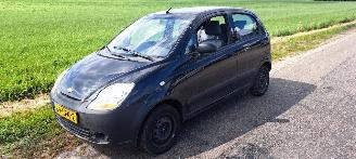 Purkuautot passenger cars Chevrolet Matiz 0.8 2010/3