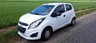 Purkuautot passenger cars Chevrolet Spark 1.0 12v 2013/6