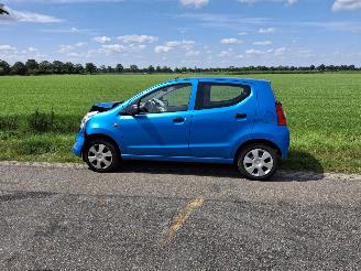 Vrakbiler auto Suzuki Alto  2011/3