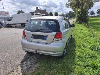 Chevrolet Kalos  picture 4