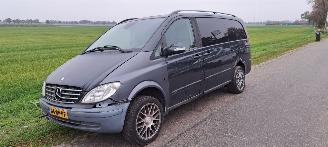 Uttjänta bilar auto Mercedes Viano 2.2 CDI Dubbel cabine 2004/8