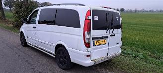 Mercedes Vito 115 CDI Dubbel Cabine picture 3