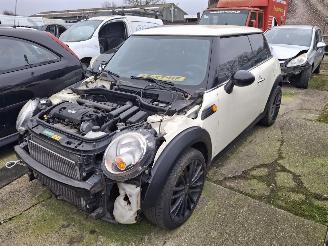 škoda osobní automobily Mini One  2007/10