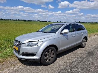 Auto incidentate Audi Q7 3.0 TDI 2007/5