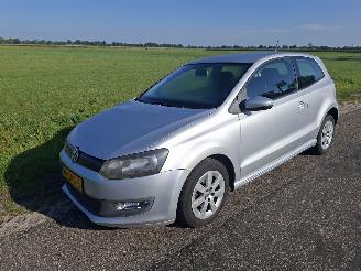 Schadeauto Volkswagen Polo 6R 1.2 TDI 2011/11