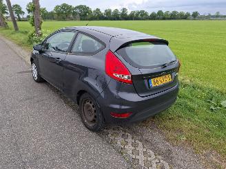 Ford Fiesta  picture 4