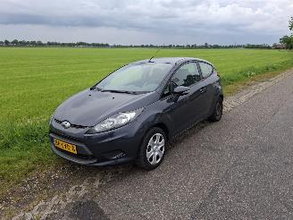 Ford Fiesta  picture 3
