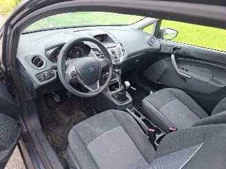 Ford Fiesta  picture 6