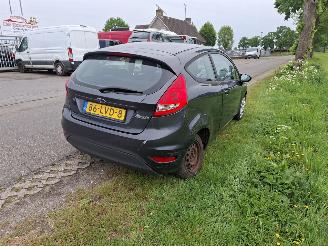 Ford Fiesta  picture 2