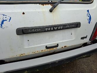 Lada Niva 2121 TAIGA 4x4 picture 9