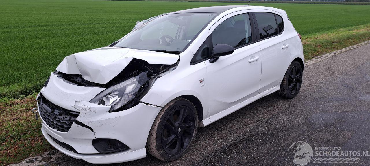 Opel Corsa E 1.4 16V