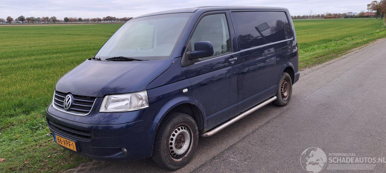 Volkswagen Transporter 2.5 TDI