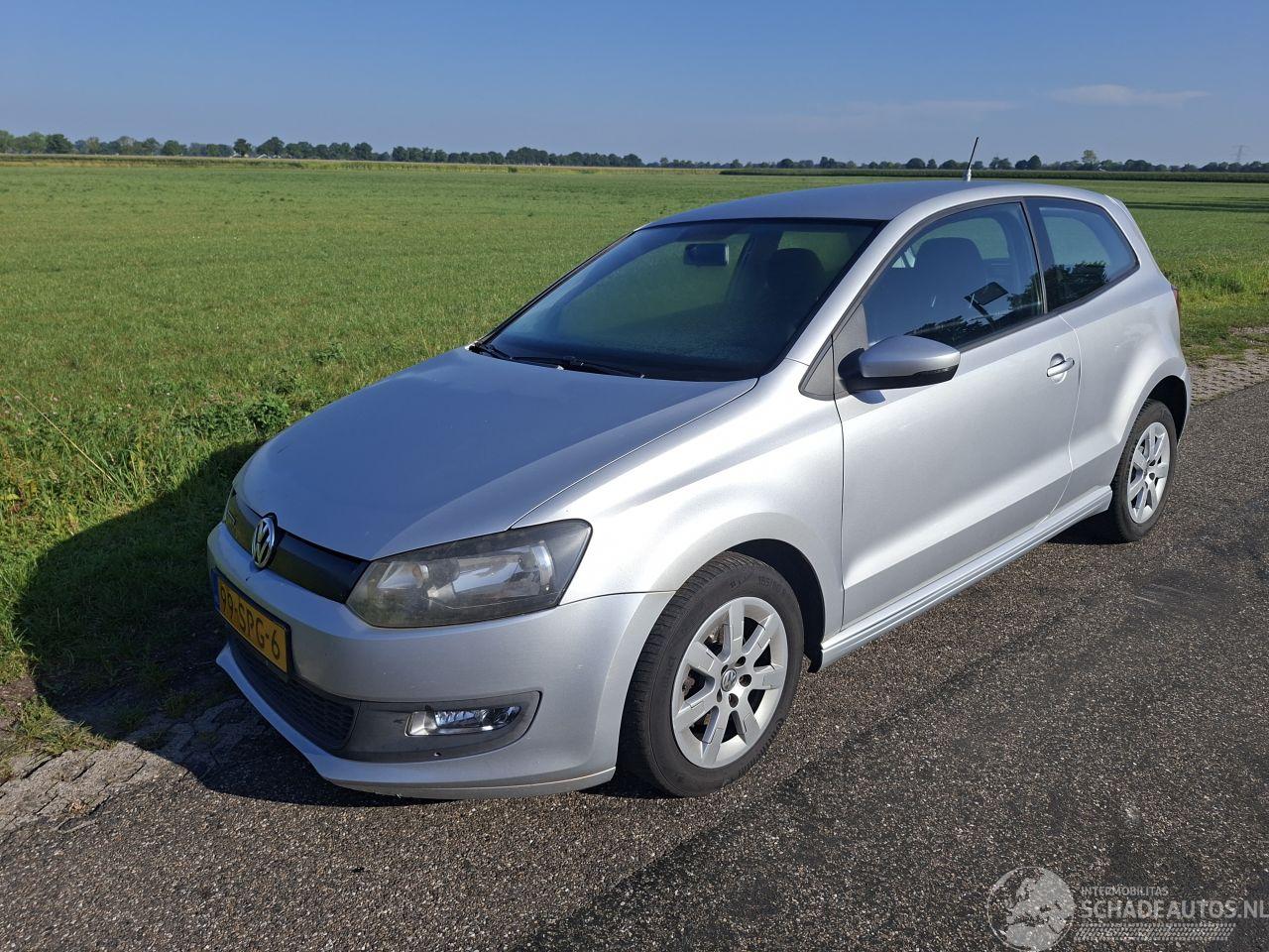 Volkswagen Polo 6R 1.2 TDI