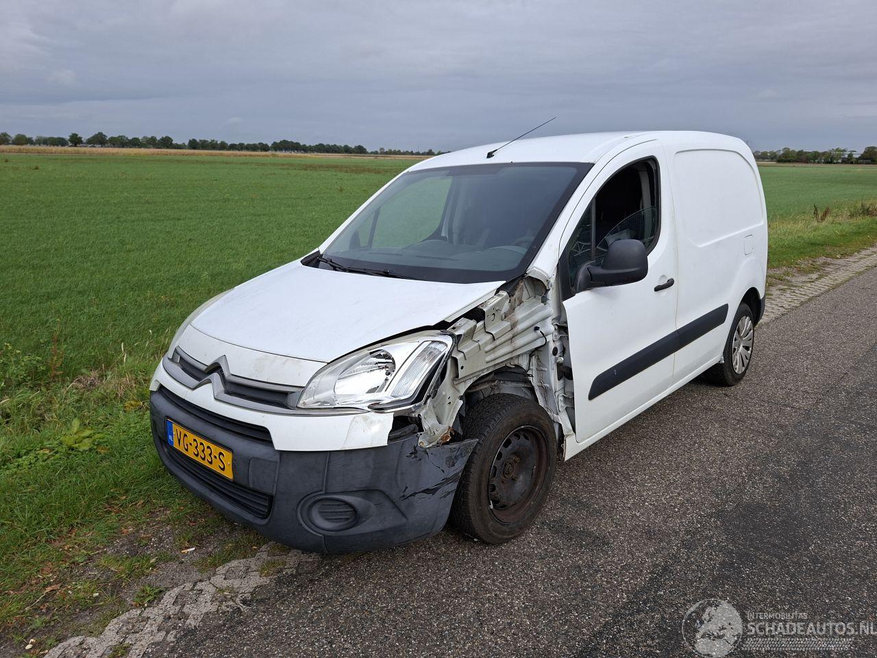 Citroën Berlingo 1.6 hdi
