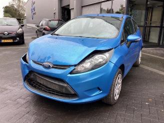 Uttjänta bilar auto Ford Fiesta Fiesta 6 (JA8), Hatchback, 2008 / 2018 1.25 16V 2010/3