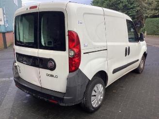 Fiat Doblo Doblo Cargo (263), Van, 2010 1.3 MJ 16V Euro 4 picture 5