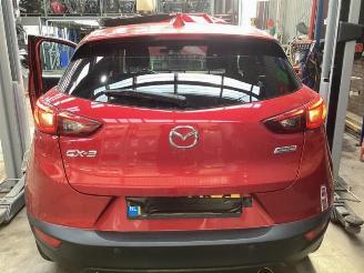 Mazda CX-3 CX-3, SUV, 2015 2.0 SkyActiv-G 120 picture 14