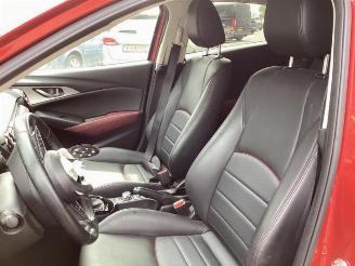 Mazda CX-3 CX-3, SUV, 2015 2.0 SkyActiv-G 120 picture 10