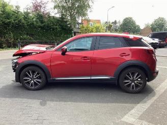 Mazda CX-3 CX-3 (DJ/DK), SUV, 2015 2.0 SkyActiv-G 120 picture 8