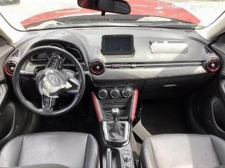 Mazda CX-3 CX-3, SUV, 2015 2.0 SkyActiv-G 120 picture 9