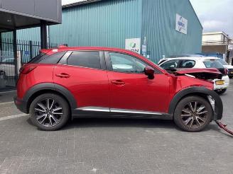 Mazda CX-3 CX-3, SUV, 2015 2.0 SkyActiv-G 120 picture 4