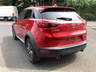 Mazda CX-3 CX-3, SUV, 2015 2.0 SkyActiv-G 120 picture 7