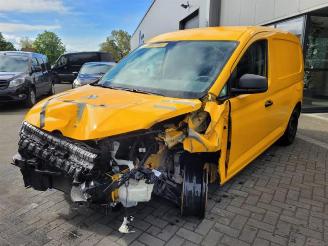 Vrakbiler auto Volkswagen Caddy Caddy Cargo V (SBA/SBH), Van, 2020 2.0 TDI BlueMotionTechnology 2022/3