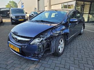 Honda Civic 1. 3 Hybrid picture 1