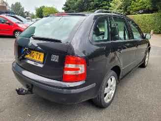 Skoda Fabia 14 16V picture 4