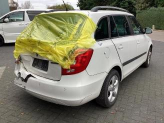 Skoda Fabia Fabia II Combi, Combi 5-drs, 2007 / 2015 1.2 TDI 12V Greenline picture 5