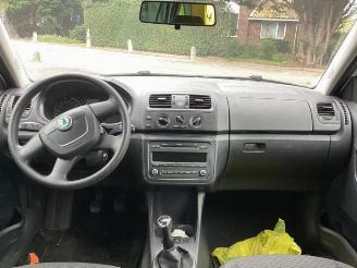Skoda Fabia Fabia II Combi, Combi 5-drs, 2007 / 2015 1.2 TDI 12V Greenline picture 9
